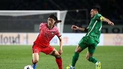 Link xem trực tiếp H&agrave;n Quốc vs Lebanon, 13h ng&agrave;y 13/6