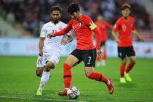 Nhận định, soi k&egrave;o H&agrave;n Quốc vs Lebanon, 13h ng&agrave;y 13/6