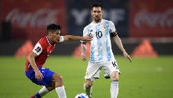 Ph&acirc;n t&iacute;ch k&egrave;o hiệp 1 Argentina vs Chile, 4h ng&agrave;y 15/6