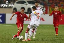 Xem trực tiếp Việt Nam vs UAE (23h45 15/6) tr&ecirc;n k&ecirc;nh n&agrave;o, chiếu ở đ&acirc;u?