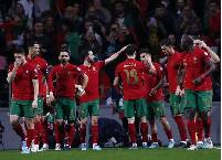 Đội h&igrave;nh ra s&acirc;n ch&iacute;nh thức Thụy Sĩ vs Bồ Đ&agrave;o Nha, 1h45 ng&agrave;y 13/6