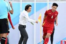 Đội h&igrave;nh ra s&acirc;n ch&iacute;nh thức U23 Việt Nam vs U23 Saudi Arabia, 23h ng&agrave;y 12/6
