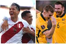 Lịch sử đối đầu Australia vs Peru, 1h ng&agrave;y 14/6