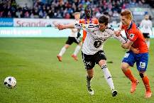 Nhận định, soi k&egrave;o Rosenborg vs Aalesund, 18h00 ng&agrave;y 13/6