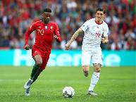 Ph&acirc;n t&iacute;ch k&egrave;o hiệp 1 Thụy Sĩ vs Bồ Đ&agrave;o Nha, 1h45 ng&agrave;y 13/6