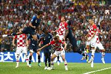 Soi k&egrave;o phạt g&oacute;c Ph&aacute;p vs Croatia, 1h45 ng&agrave;y 14/6