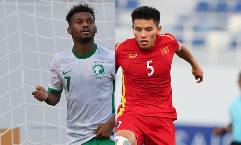 Th&agrave;nh t&iacute;ch, lịch sử đối đầu U23 Việt Nam vs U23 Saudi Arabia, 23h ng&agrave;y 12/6