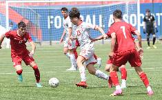 Nhận định, soi k&egrave;o U18 Slovenia vs U18 Ba Lan, 21h30 ng&agrave;y 13/6