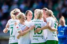 Nhận định, soi k&egrave;o nữ Vittsjo GIK vs nữ Hammarby, 0h00 ng&agrave;y 14/6