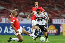 Nhận định, soi k&egrave;o SC Internacional vs Sao Paulo FC, 6h00 ng&agrave;y 14/6: Tin v&agrave;o đội kh&aacute;ch