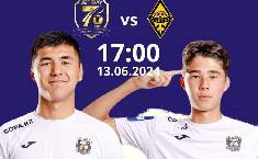 Nhận định, soi k&egrave;o Zhetisay vs Kairat B, 19h00 ng&agrave;y 13/6: Điểm tựa s&acirc;n nh&agrave;