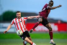 Nhận định, soi k&egrave;o Derry City vs Galway Utd, 1h45 ng&agrave;y 14/6: Kh&aacute;ch c&oacute; điểm
