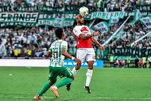 Nhận định, soi k&egrave;o Ind Santa Fe vs Atletico Nacional, 8h20 ng&agrave;y 13/6: Gi&oacute; đ&atilde; đổi chiều