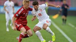 Nhận định, soi k&egrave;o U21 Ukraine vs U21 Đan Mạch, 23h00 ng&agrave;y 12/6: Những ch&uacute; l&iacute;nh ch&igrave; tịt ng&ograve;i