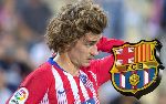 Barcelona đ&atilde; k&iacute;ch hoạt điều khoản giải ph&oacute;ng hợp đồng của Antoine Griezmann?