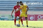 Kết quả v&ograve;ng 15 V-League 2019: Nam Định vs Viettel, 17h ng&agrave;y 12/7