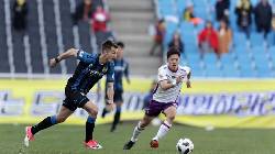 Ph&acirc;n t&iacute;ch k&egrave;o hiệp 1 FC Seoul vs Incheon, 17h30 ng&agrave;y 14/7