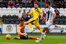 Soi k&egrave;o b&oacute;ng đ&aacute; c&uacute;p Scotland h&ocirc;m nay 13/7: St. Mirren vs Dunfermline 