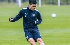 Đội h&igrave;nh ra s&acirc;n ch&iacute;nh thức Pau FC vs Toulouse, 23h ng&agrave;y 12/7: Quang Hải xuất trận?