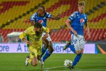 Soi k&egrave;o, dự đo&aacute;n Macao Millonarios vs Bucaramanga 8h05 ng&agrave;y 13/7