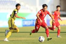 Soi k&egrave;o phạt g&oacute;c U19 Việt Nam vs U19 Malaysia, 15h30 ng&agrave;y 13/07