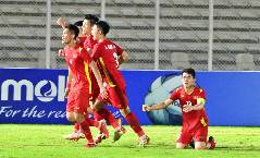Tỷ lệ k&egrave;o nh&agrave; c&aacute;i U19 Việt Nam vs U19 Malaysia mới nhất, 15h30 ng&agrave;y 13/7