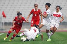 Nhận định, soi k&egrave;o Thổ Nhĩ Kỳ Nữ vs Thụy Sĩ Nữ, 0h30 ng&agrave;y 13/7: R&uacute;t ngắn khoảng c&aacute;ch