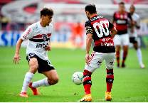 Nhận định, soi k&egrave;o Flamengo vs Sao Paulo, 02h30 ng&agrave;y 13/7: Củng cố ng&ocirc;i đầu