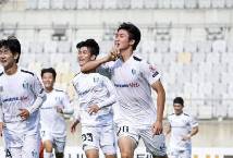 Nhận định, soi k&egrave;o Gimhae City FC vs Ulsan Citizen, 17h00 ng&agrave;y 13/7: 3 điểm nhọc nhằn