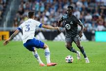 Nhận định, soi k&egrave;o Minnesota vs San Jose, 7h30 ng&agrave;y 13/7: Chủ nh&agrave; thắng thế