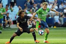 Nhận định, soi k&egrave;o Sporting Kansas vs Seattle Sounders, 7h30 ng&agrave;y 13/7: Mu&ocirc;n v&agrave;n kh&oacute; khăn