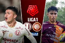 Nhận định, soi k&egrave;o Universitario vs Los Chankas, 03h00 ng&agrave;y 13/7: Thắng để đăng quang