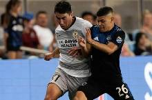 Soi k&egrave;o phạt g&oacute;c San Jose Earthquake vs Vancouver, 09h30 ng&agrave;y 14/8