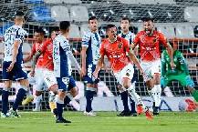Ph&acirc;n t&iacute;ch k&egrave;o hiệp 1 Ju&aacute;rez vs Pachuca, 9h05 ng&agrave;y 13/8