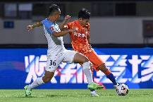 Soi k&egrave;o phạt g&oacute;c Cangzhou Mighty Lions vs Shandong TaiShan, 19h00 ng&agrave;y 12/8
