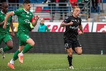 M&aacute;y t&iacute;nh dự đo&aacute;n b&oacute;ng đ&aacute; 13/8: Pogon Szczecin vs Radomiak Radom