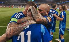 Si&ecirc;u m&aacute;y t&iacute;nh dự đo&aacute;n APOEL Nicosia vs Slovan Bratislava, 00h00 ng&agrave;y 14/8