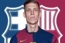 V&igrave; sao Barcelona chưa thể đăng k&yacute; Dani Olmo?