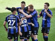Nhận định, soi k&egrave;o South Melbourne vs Auckland FC, 16h30 ng&agrave;y 13/8: Kh&oacute; c&oacute; bất ngờ