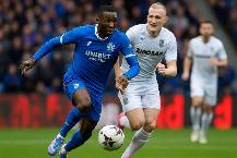 Soi k&egrave;o g&oacute;c Viktoria Plzen vs Rangers, 0h00 ng&agrave;y 13/8