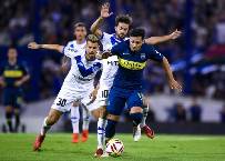Nhận định, soi k&egrave;o Gimnasia vs Velez Sarsfield, 7h ng&agrave;y 14/9