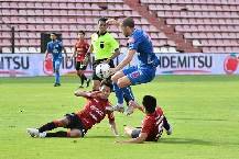 Soi k&egrave;o b&oacute;ng đ&aacute; Th&aacute;i Lan h&ocirc;m nay 12/9: Muang Thong United vs Chonburi