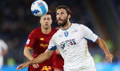 Dự đo&aacute;n, soi k&egrave;o thẻ v&agrave;ng Empoli vs Roma, 1h45 ng&agrave;y 13/9