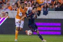Nhận định, soi k&egrave;o Houston Dynamo vs New England, 7h37 ng&agrave;y 14/9