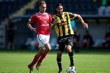 Nhận định, soi k&egrave;o Kalmar vs H&auml;cken, 0h00 ng&agrave;y 13/9