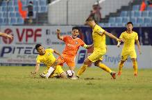 Ph&acirc;n t&iacute;ch k&egrave;o hiệp 1 SLNA vs Đ&agrave; Nẵng, 18h ng&agrave;y 13/9