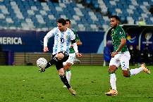 Nhận định, soi k&egrave;o Bolivia vs Argentina, 3h00 ng&agrave;y 13/9
