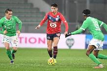 Chuy&ecirc;n gia Tony Ansell dự đo&aacute;n Saint-Etienne vs Lille, 1h45 ng&agrave;y 14/9