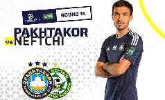 Nhận định, soi k&egrave;o Pakhtakor vs Neftchi Fergana, 21h30 ng&agrave;y 13/9: Kh&aacute;ch &lsquo;tạch&rsquo;
