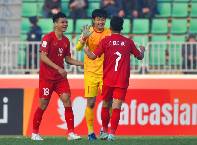 X&aacute;c định 4 đối thủ của U20 Việt Nam ở v&ograve;ng loại giải ch&acirc;u &Aacute;